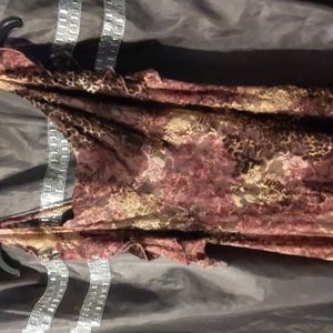 Gorgeous black cat dress